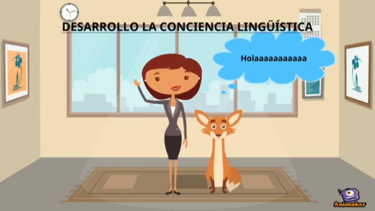 Las conciencias lingüísticas. 